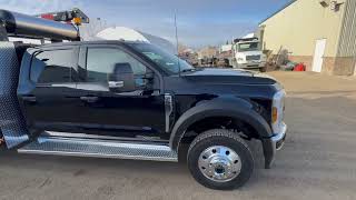 STK 31433 2024 FORD F550 VENTURES [upl. by Nac]