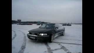 Audi A8 D2 25TDI Quatro DRIFT [upl. by Statis400]