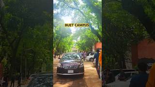 BUET CAMPUS ✨️shortvideo bangladeshi students [upl. by Nailuj740]