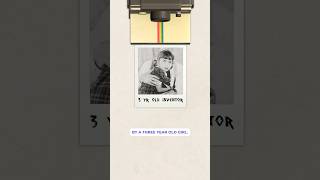 The Invention of Polaroid Cameras [upl. by Aser]