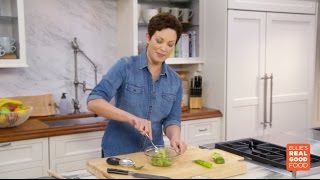 3 Ingredient Avocado Wasabi Sauce [upl. by Denie]