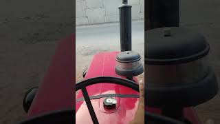 Hamare jile ka sabse khatarnak tractor Yuva Mahindra tractor 🚜likeandsubscribe youtubeshorts [upl. by Maire]