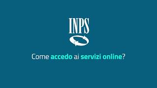 Come accedo ai servizi online [upl. by Kelci526]