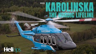 Karolinska  The Nordic LifeLine [upl. by Miza]