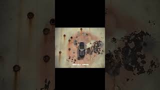 Nokia 3310 VS Bulet edit shorts nokia fypシ゚viral fyp [upl. by Neibart]