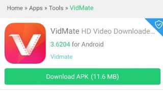 How to download vidmate apk for google [upl. by Donovan591]