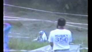 ENDURO CHAMPIONNANT DE FRANCE LANGOGNE 1990 91wmv [upl. by Langley]