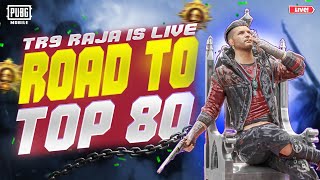 AJ CONQUEROR DONE HAI🤬 BACK TO BACK WINS🔥🇵🇰 RAJA IS LIVE  PUBG MOBILE Live stream [upl. by Aneehc597]