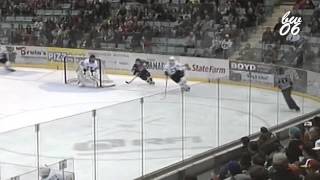 Haydn Fleury 20132014 WHL Highlights [upl. by Aillij417]