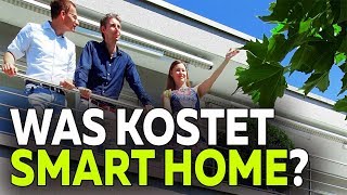 Was kostet Smart Home im Neubau Smartest Home  Folge 25 [upl. by Lepp]