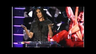 Demi Moore Destroys Bruce Willis In Surprise Roast Appearance [upl. by Pate478]