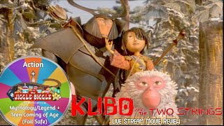 Kubo and the Two Strings 2016  Movie Reivew [upl. by Yffub620]