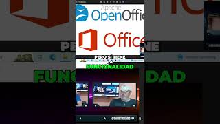 Microsoft Office vs Libre Office  Ventajas y desventajas office [upl. by Atinit]