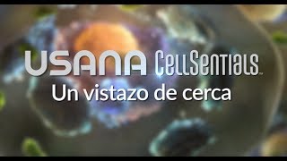 USANA CellSentials™ Un mirada más de cerca USANA Video [upl. by Oigroig]