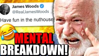 Hollywood Actor Sent to MENTAL INSTITUTION After HILARIOUS MELTDOWN [upl. by Nos]