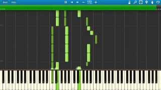 Powerwolf  Armata Strigoi Piano Cover [upl. by Simons]