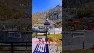 Shamelessly Making video  travel muktinathtemple jomsom mustang nepalivlog [upl. by Anuahsar]