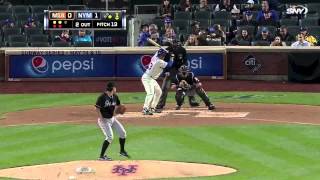 2014 New York Mets  First Half Highlights [upl. by Riatsala]