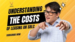 Understanding the Costs of Leasing an SBLC sblc [upl. by Antonino]