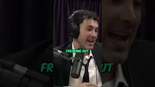 Mark Normand amp Jerry Seinfeld a Life Changing Encounter w Joe Rogan shorts [upl. by Nirre]