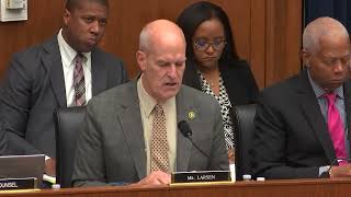 Ranking Member Larsens Opening Statement for Hearing on “Implementation of Boeing’squot [upl. by Theressa]