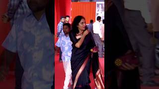 Supriya At ANR National Award 2024 Akkineni shorts viralvideo yt trending Supriya ANR [upl. by Noram]