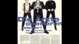 Die Ärzte  Live in Dresden 1994 Bootleg [upl. by Bittencourt]