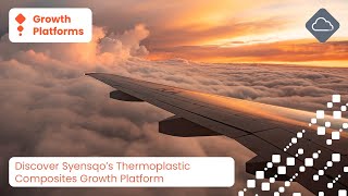 Discover Syensqo’s Thermoplastic Composites Growth Platform [upl. by Ernaldus]