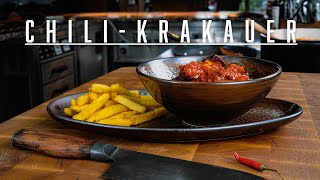 Chili Krakauer – Kochen im Tal [upl. by Elletnahs]