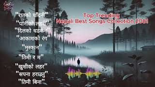 Top Trending Nepali Best Songs Collection 2081  New Nepali Sad amp Pop Songs [upl. by Hattie]