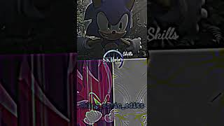 Game Sonic vs nazo y shadic [upl. by Akenehs261]