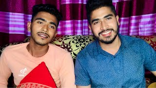 সাথী দিয়ে দুই ভাইয়ের গান  MMR Mahfuj and Aziz [upl. by Yendis]