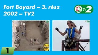 Fort Boyard  Az erőd  3 rész  Harci kutyák [upl. by Consuelo]