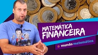 💸 Matemática Financeira Juros simples e juros compostos  Matemática  ENEM [upl. by Fons40]