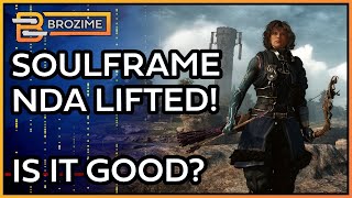 So Is Soulframe Any Good  First Impressions [upl. by Ursula]