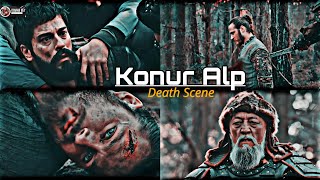 Goktug Alp Death scene 😰 Osman Bey Mood of status🥺  Sad status 🥲 kurulusosman sadstatus xml [upl. by Philoo]