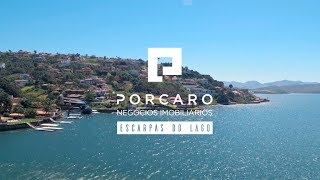 Apresentação Teaser Escarpas do Lago [upl. by Hcahsem]