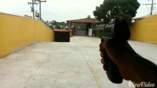 Gamo p900 shooting test [upl. by Flita]