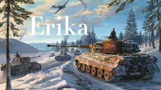 Erika German Marching Song [upl. by Zakaria]