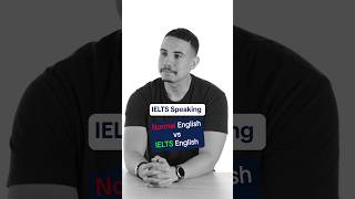 Normal English vs IELTS English Topic Travel [upl. by Virgin460]