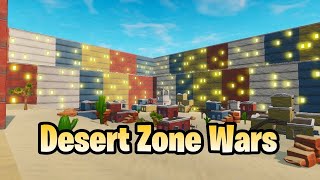 Desert Zone Wars OG WEAPONS [upl. by Dnomal]