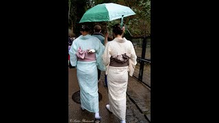 GEISHA DANCE MADDUR BADARINATH TRAVEL PHOTOGRAPHY [upl. by Cyd]