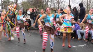 Palhacinhas carnaval de ovar 2014 [upl. by Radford]