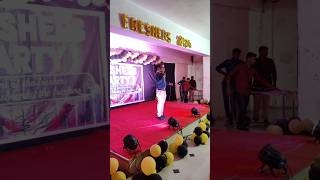 Shayari 2 Freshers Party akshaysviewpoint [upl. by Kcirdahc213]