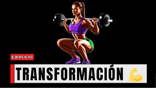 Haz SENTADILLAS todos los días durante 30 días y ¡TRANSFORMA tu CUERPO de manera INCREÍBLE [upl. by Sammy]