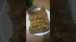 Tooty fruity cake tooty frutycakewithout ovenfood youtubeshorts DelhiZaika [upl. by Madea543]