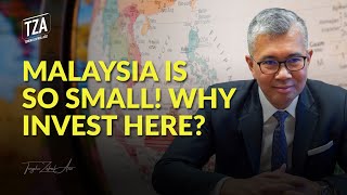 Malaysia is so small Why invest here [upl. by Killoran69]