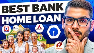 Best Bank For Home Loan [upl. by Meerek48]