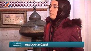 TURİZM REHBERİ  Mevlana Müzesi  13 Kasım 2014 [upl. by Neelrak]