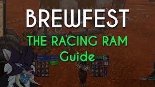 Brewfest Guide The Racing Ram [upl. by Jaylene]